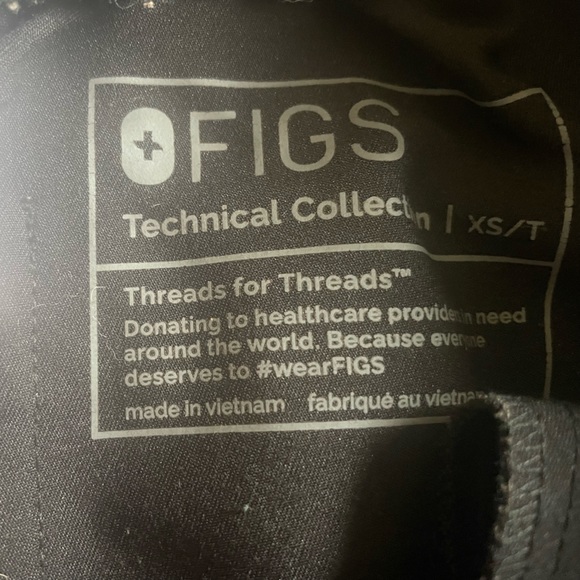 Figs Yola Skinny - Picture 2 of 3